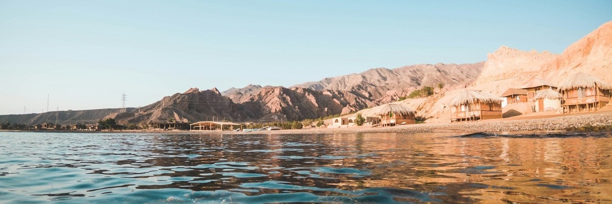 day 6: Three Pools Dahab